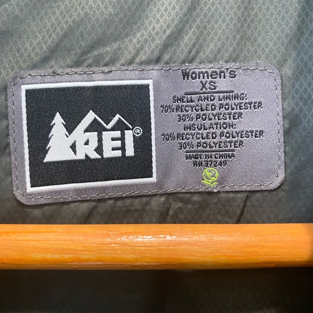 REI down jacket - Picture 6 of 6